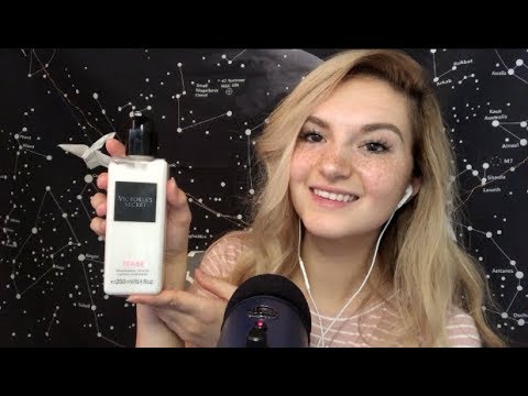 ASMR Sticky Hand Sounds + Inaudible Whispering // Whispers