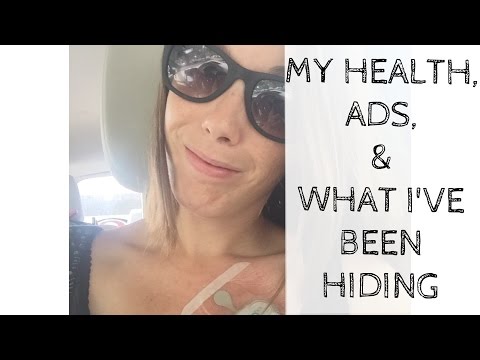 My Health, Ads, & What I've Been Hiding: Softly Spoken ASMR Update w/ Wax Crystal Massage