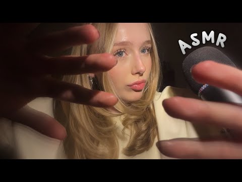 ASMR spa roleplay ~ pampering you ~ overlayed sounds & visual triggers 🪷🧖🏻‍♀️ ‧͙⁺˚*