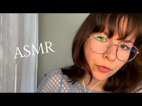 ASMR | Asking You Personal Questions 🧐