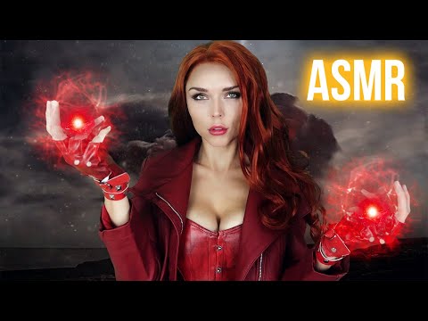 ASMR // Scarlet Witch Heals You