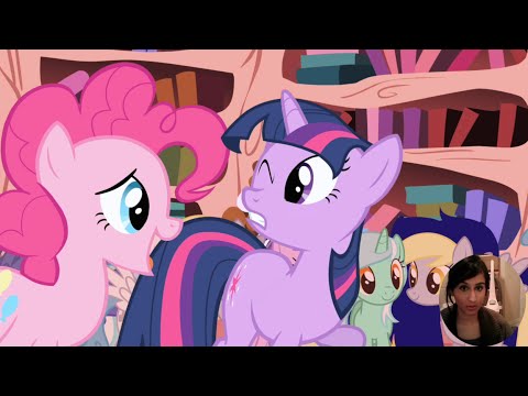 My Little Pony Friendship is Magic Season five comic con 2014 Clips Teasers List cartoon  (Review)