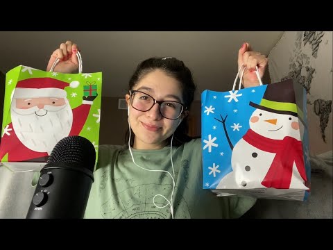 ASMR Personal Shopper Helps You Pick Christmas Gifts🎁 (VLOGMAS DAY 22)