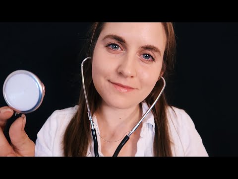[ASMR] Annual Physical Checkup | Medical Examination | One Hour