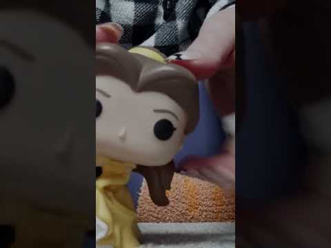 Fast and Aggressive Tapping and Scratching ASMR  Funko Pop 🦸#asmr #short