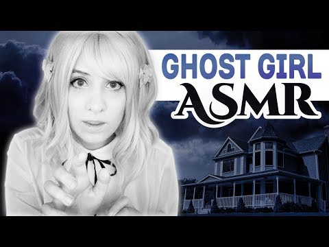 Story ASMR - Ghost Girl Appears at your new Home  - ASMR Neko