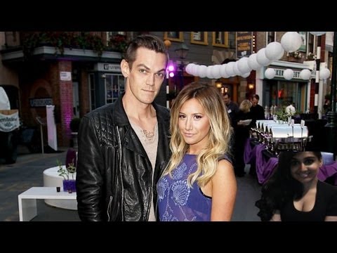 Ashley Tisdale Gets Engaged To Long Time Boyfreind - Commentary