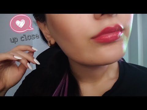 ASMR sniffing your neck for no reason 😁✌