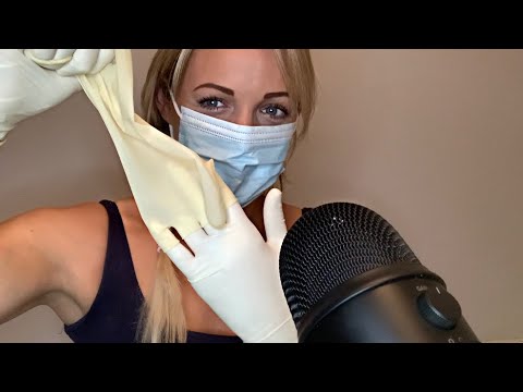 ASMR LAYERS of LATEX | LATEX gloves | SHOUT OUT to ASMR Besties ❤️