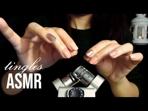 ASMR 🎧 Super Sticky Aloe Gel Hand Sounds | Soft and Relaxing (No Talking)