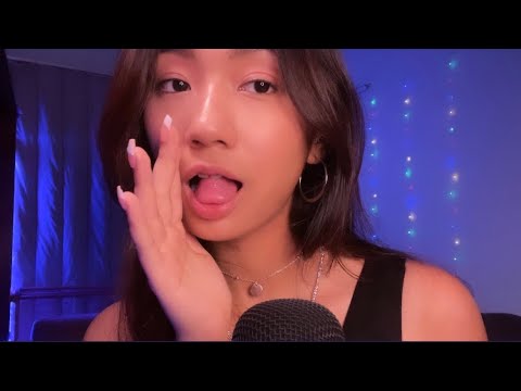 ASMR ~ Cupped Mouth Sounds 👄