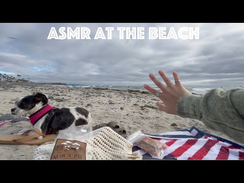 ASMR At The Beach 🏖️