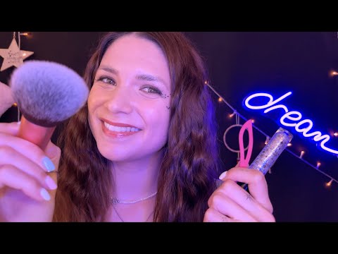 TOP 10 ASMR Triggers to Relax & Fall Asleep *super soft & cozy*