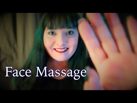 Face Massage 💆🏻 [ASMR] Role Play