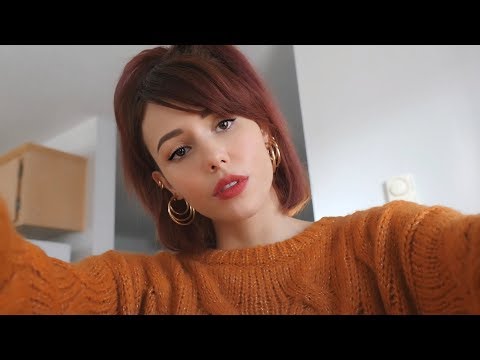 ASMR- Pampering you 💆‍♀️ - Shampooing and Conditioning (Hair Brushing, Whispered, Relaxation)