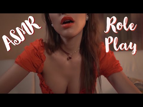 ASMR Role Play: Russian Bride auditions for marriage