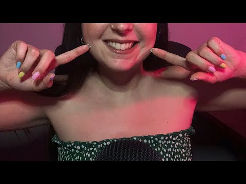 ASMR - Fast and Perfect Hand Sounds and Hand Movements - No talking
