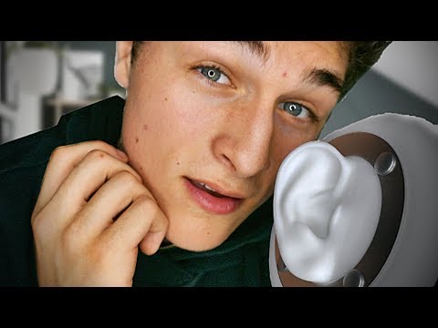ASMR Comforting Boyfriend Whispers in Your Ear 😉 (Roleplay)