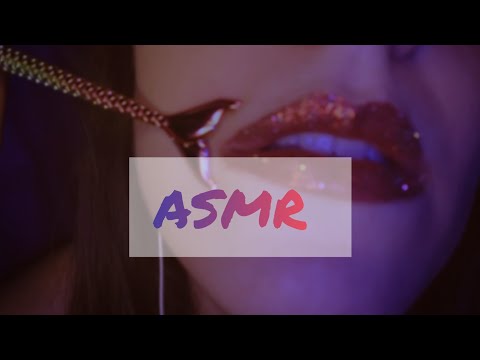 ASMR - Sons de Boca Bem de Pertinho • Up Close Mouth Sounds 👄