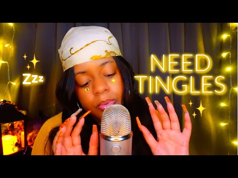 ASMR ✨🤤 For When You NEED Tingles 🧡✨ (Hypnotic, Tingly & Relaxing✨)