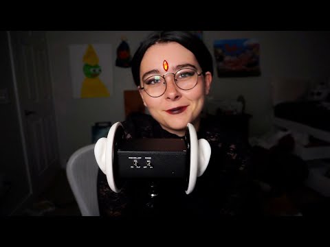 ASMR Whispered Creepy Pasta -  Halloween Tingles