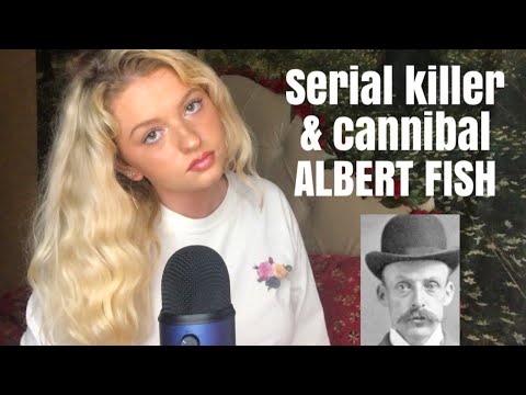 TRUE CRIME ASMR | Albert Fish (whispered)
