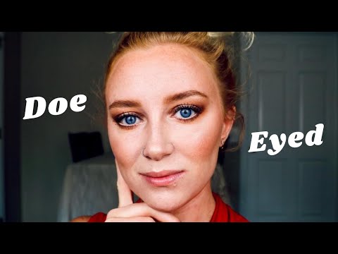 #MAKEUP | How To Make Your Eyes Look BIG and FLIRTY