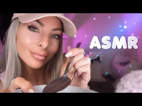 ASMR NEW TRIGGER!! Delicate Tasting Mouth Sounds ASMR Personal Attention | Taste Testing Your Soup