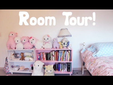 Room Tour!