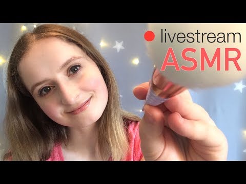 🔴 ASMR LIVE Let's have some relaxing fun together 💕✨