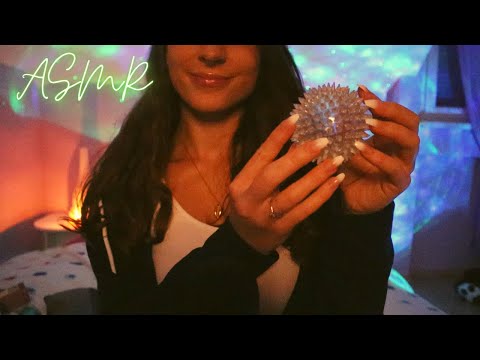 ASMR | Fast and Aggressive Tapping and Grasping (Quick Triggers)⚡️