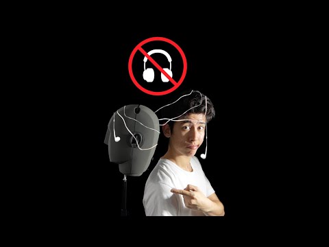 ASMR FOR PEOPLE WITHOUT HEADPHONES