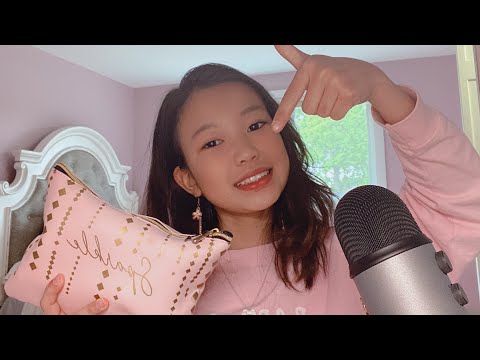 Asmr Tapping On New Stuff In My Room
