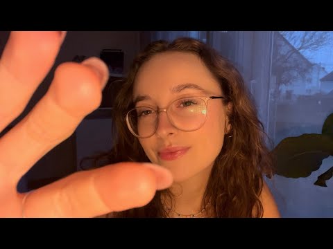 ASMR tingliest invisible scratching and plucking 🧚🏼