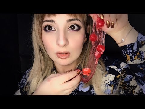 ASMR 😴 DO YOU WANT SOME RELAX WITH THESE SLIMES?