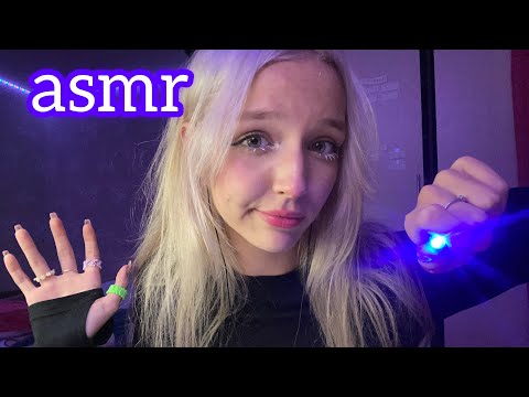 ASMR быстрые триггеры/звуки рта