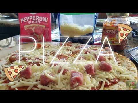ASMR | For Pizza Lovers 🍕 (food asmr)