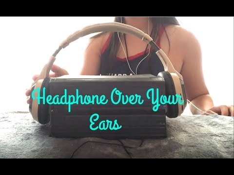 Asmr-Do You Have Your Headphones On?🎧👂