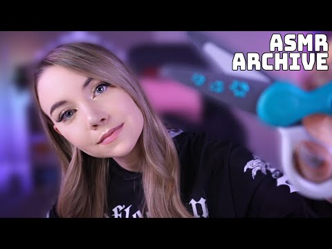 ASMR Archive | Snipping Away Your Worries