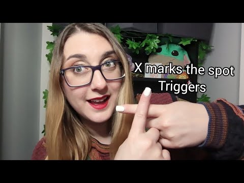 NEW! ✨ ASMR X Marks the Spot, Boom in your Face, Plucking