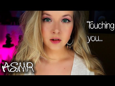 ASMR Only you and my fingers...