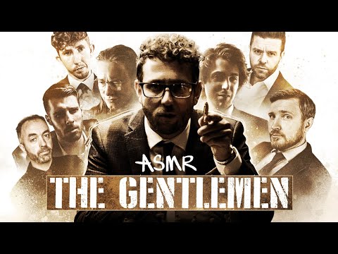 The Gentlemen | Male ASMR Collab