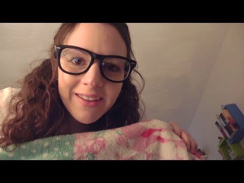 ASMR Roleplay | Sleep Clinic with Nancy | Personal Attention