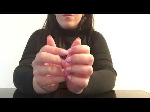ASMR invisible tapping/real tapping on the table, air, and you!