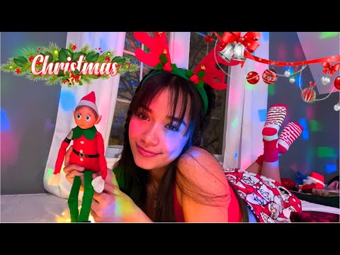 ASMR | SIA'S Tingly Christmas Triggers🎄( Super relaxing )