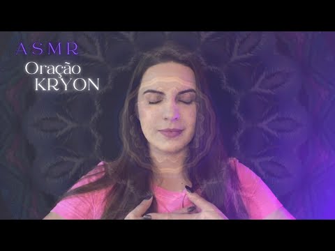 ASMR - KRYON DO SERVIÇO MAGNÉTICO | Oração poderosa de Cocriação ✺
