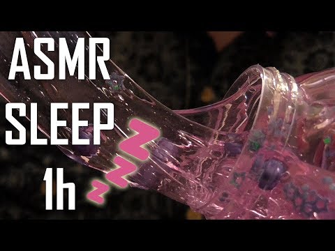 Can't Sleep?? Use 1 Hour ASMR No Talking 🌛 🌠🌠