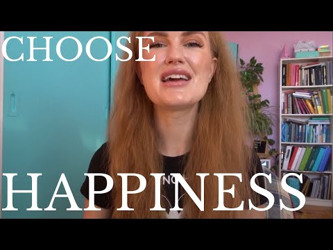 CHOOSE HAPPINESS: Tiny Trance Tuesday /w Professional Hypnotist Kimberly Ann O'Connor