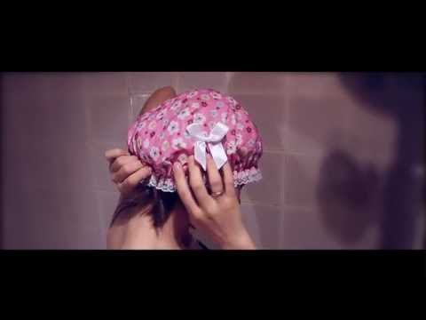 ASMR Brushing Hair | Crinkling Shower Cap I Wash Hair | Water Sounds