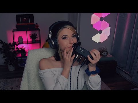 ASMR Tingles in 17 Minutes or Less